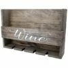 Home Essentials 14X21 Mdf Wine Rack Bar Carts & Accessories -Home Essentials store 3050993590 RLLZ 1