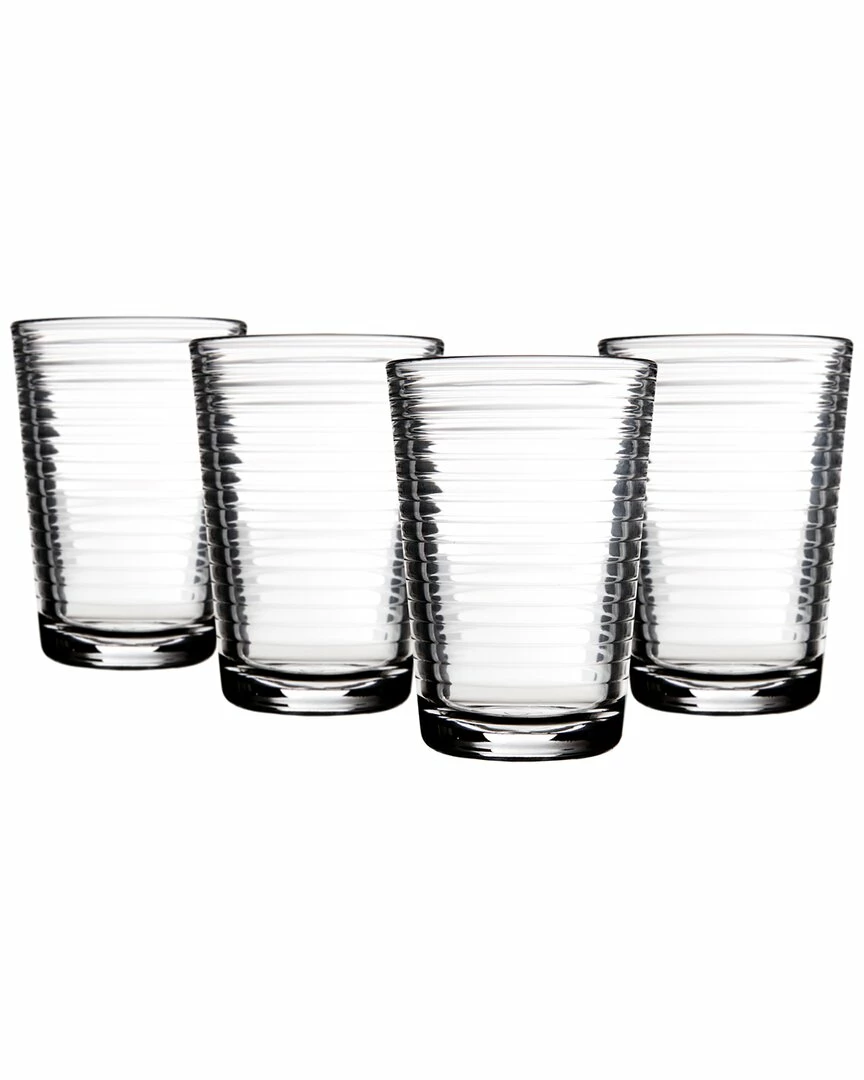Home Essentials He Solar 7Oz Juice Glass Set Of 4 Drinkware 3 Home Essentials He Solar 7Oz Juice Glass Set Of 4 Drinkware