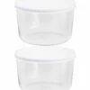 Home Essentials Fresh 1Cup 4Pc Bowls With L Kitchen & Pantry Storage 1 Home Essentials Fresh 1Cup 4Pc Bowls With L Kitchen & Pantry Storage -Home Essentials store 3050993711 RLLZ 1