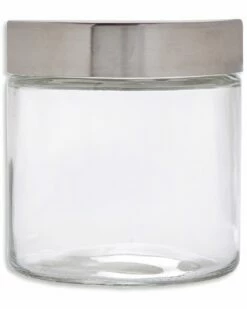 Home Essentials Fresh Round 27Oz Canister Each Kitchen & Pantry Storage