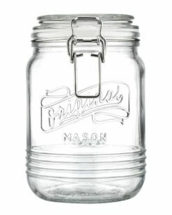 Home Essentials Original 33.8Oz Bail&Tri Canister Kitchen & Pantry Storage