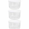 Home Essentials Fresh 1Cup 6Pc Bowls Lid Kitchen & Pantry Storage -Home Essentials store 3050993720 RLLZ 1