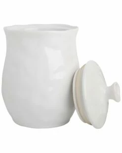 Home Essentials 70Oz Organic Canister Kitchen & Pantry Storage -Home Essentials store 3050993724 RLLZ 2