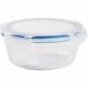 Home Essentials Fresh N Seal 21Oz Tempered Con Kitchen & Pantry Storage