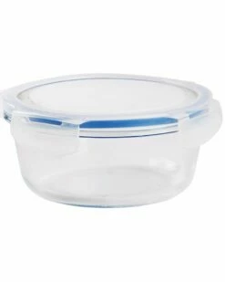 Home Essentials Fresh N Seal 21Oz Tempered Con Kitchen & Pantry Storage