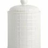 Home Essentials 28Oz Gridline Canister Kitchen & Pantry Storage -Home Essentials store 3050993742 RLLZ 1