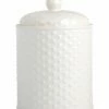 Home Essentials 28Oz Rd Hobnail Canister Kitchen & Pantry Storage -Home Essentials store 3050993743 RLLZ 1