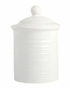 Home Essentials 28Oz Round Rings Canister Organization