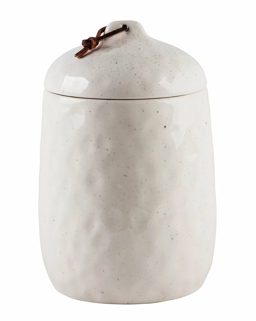 Home Essentials 41.6Oz Large Canister/Handle/Gasket Kitchen & Pantry Storage 3 Home Essentials 41.6Oz Large Canister/Handle/Gasket Kitchen & Pantry Storage