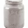 Home Essentials 145Oz Antique Warm Grey Mason Canister Kitchen & Pantry Storage -Home Essentials store 3050993805 RLLZ 1
