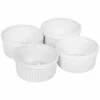 Home Essentials Mini 4Oz Ramekins Set Of 4 Decorative Items & Frames