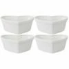 Home Essentials Set Of 4 5.5Oz Heart Shape Ramekin Decorative Items & Frames 2 Home Essentials Set Of 4 5.5Oz Heart Shape Ramekin Decorative Items & Frames -Home Essentials store 3050993818 RLLZ 1