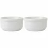 Home Essentials Set Of 2 18Oz Lines Ramekins Decorative Items & Frames -Home Essentials store 3050993819 RLLZ 1