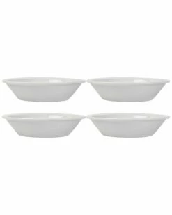 Home Essentials Ff Set Of 4 5in Round Mini Bakers Decorative Items & Frames