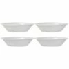 Home Essentials Set Of 4 5in Round Mini Pie Dishes Decorative Items & Frames -Home Essentials store 3050993823 RLLZ 1