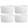 Home Essentials Set Of 4 8Oz Hobnail Ramekins Decorative Items & Frames -Home Essentials store 3050993829 RLLZ 1