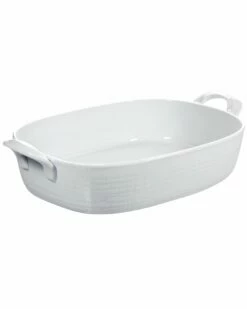 Home Essentials 11in Rec Scratch Baker With Handle Decorative Items & Frames