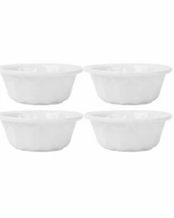 Home Essentials Ff Set Of 4 4.75 5Oz Mini Bund Pan B Decorative Items & Frames