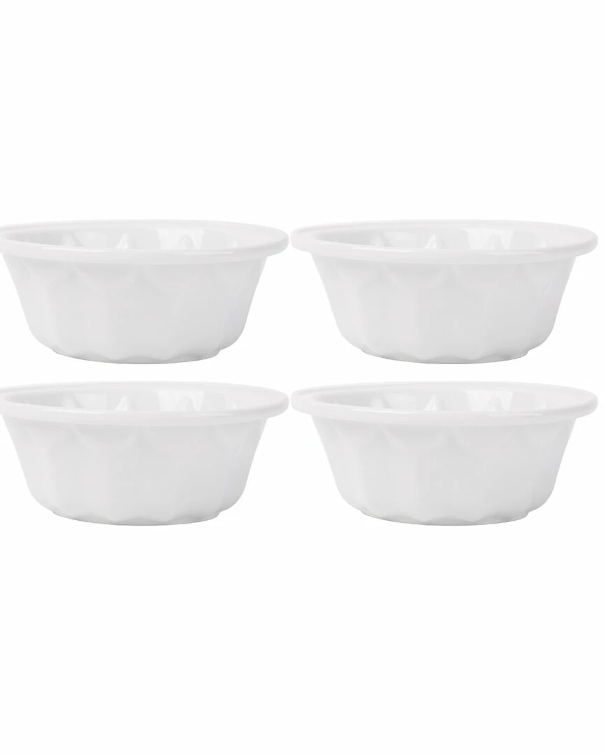 Home Essentials Set Of 4 4.5in Mini Bundt Pan Bakers Decorative Items & Frames 3 Home Essentials Set Of 4 4.5in Mini Bundt Pan Bakers Decorative Items & Frames