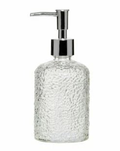 Home Essentials Hammered 11.8Oz Soap Dispenser Soap & Lotion Dispensers