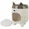 Home Essentials Cat Scrubby Holder Soap & Lotion Dispensers -Home Essentials store 3050993853 RLLZ 1