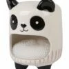 Home Essentials Panda Scrubby Holder Soap & Lotion Dispensers 1 Home Essentials Panda Scrubby Holder Soap & Lotion Dispensers -Home Essentials store 3050993854 RLLZ 1