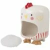 Home Essentials Rooster Scrubby Holder Soap & Lotion Dispensers