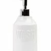 Home Essentials Embossed Wash Soap Pump Soap & Lotion Dispensers -Home Essentials store 3050993863 RLLZ 1