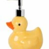 Home Essentials Rubber Duck Soap Pump Soap & Lotion Dispensers -Home Essentials store 3050993866 RLLZ 1