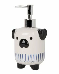 Home Essentials Dog Soap Pump Soap & Lotion Dispensers