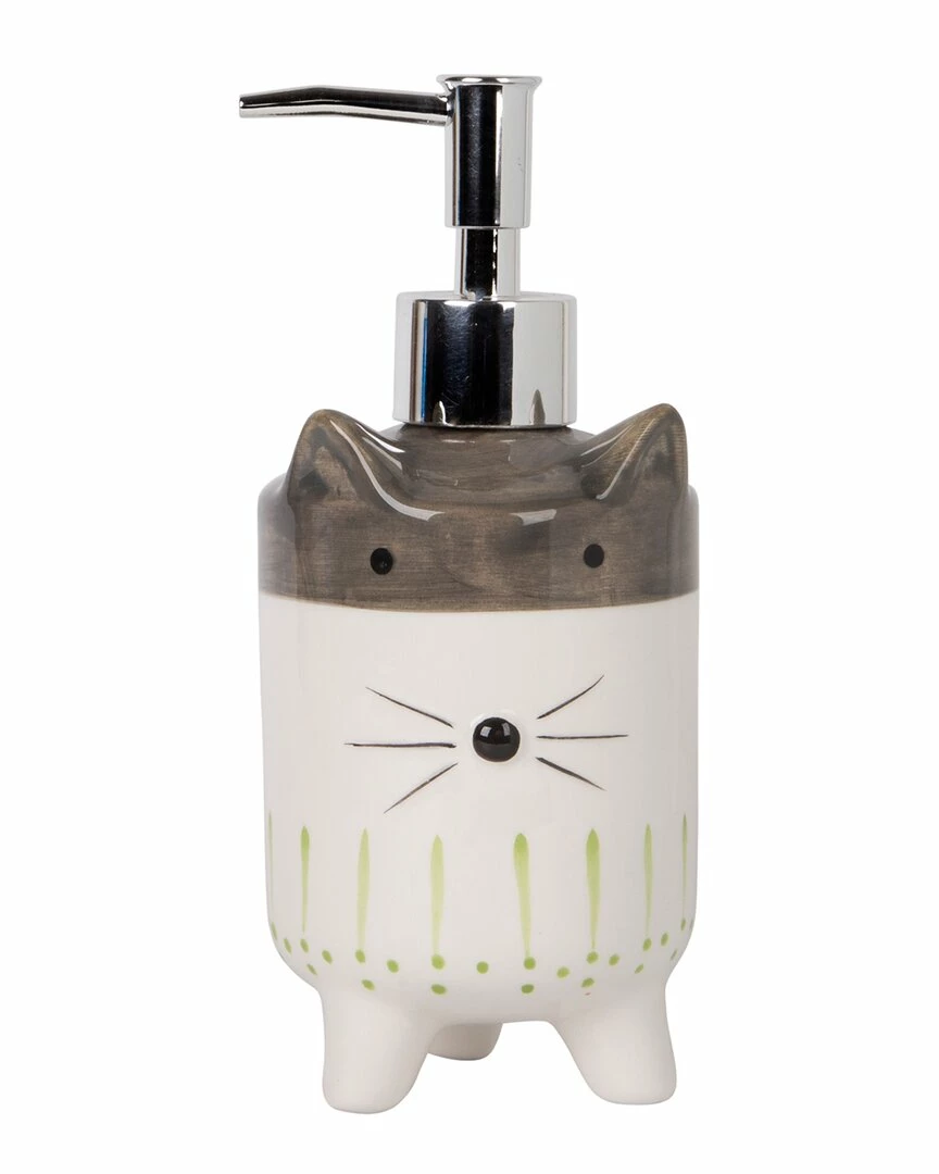 Home Essentials Cat Soap Pump Soap & Lotion Dispensers 3 Home Essentials Cat Soap Pump Soap & Lotion Dispensers