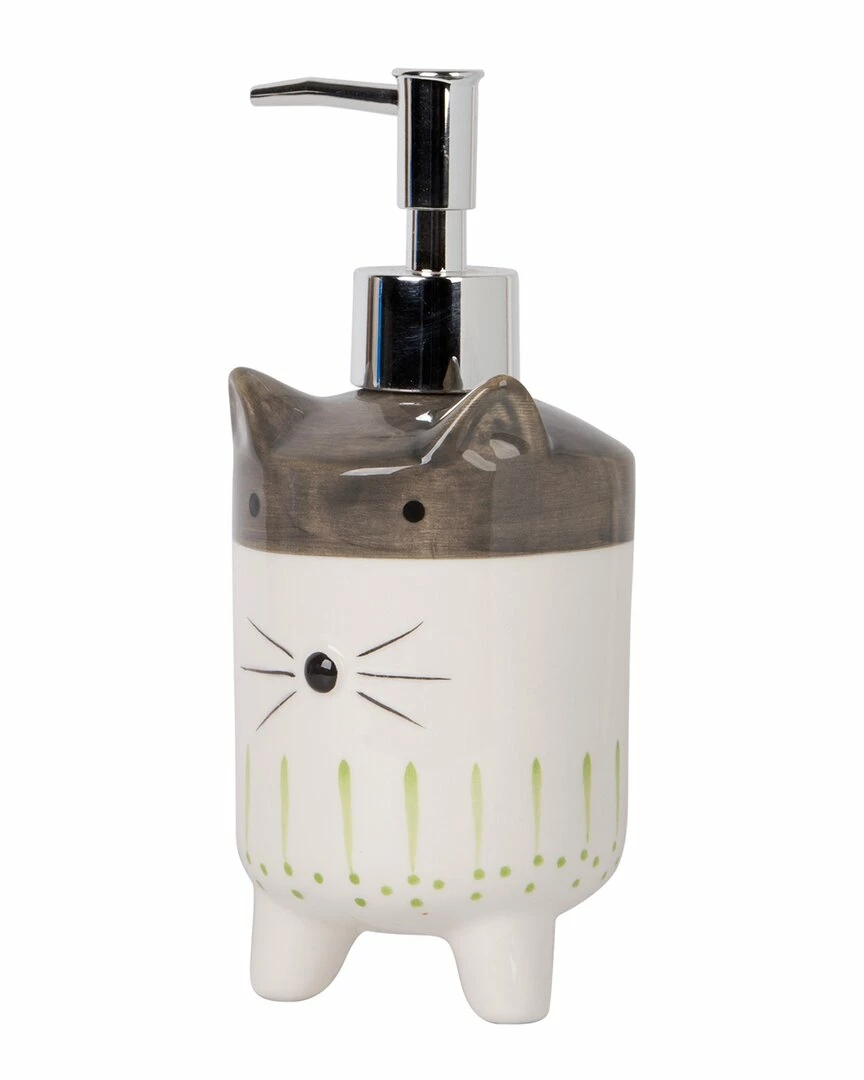 Home Essentials Cat Soap Pump Soap & Lotion Dispensers 4 Home Essentials Cat Soap Pump Soap & Lotion Dispensers - Image 2