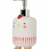 Home Essentials Rooster Soap Pump Soap & Lotion Dispensers 1 Home Essentials Rooster Soap Pump Soap & Lotion Dispensers -Home Essentials store 3050993876 RLLZ 1