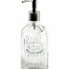 Home Essentials Soap Dispenser Clear Only Soap & Lotion Dispensers -Home Essentials store 3050993880 RLLZ 1