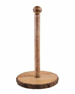 Home Essentials Bark Paper Towel Holder Soap & Lotion Dispensers