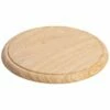 Home Essentials 9in Round Wood Cutting Board Kitchen Tools & Gadgets -Home Essentials store 3050993933 RLLZ 1