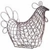 Home Essentials 15in Wire Rooster Basket Kitchen Tools & Gadgets -Home Essentials store 3050993943 RLLZ 1