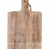 Home Essentials Nat Wash Edge Cheese Board Kitchen Tools & Gadgets
