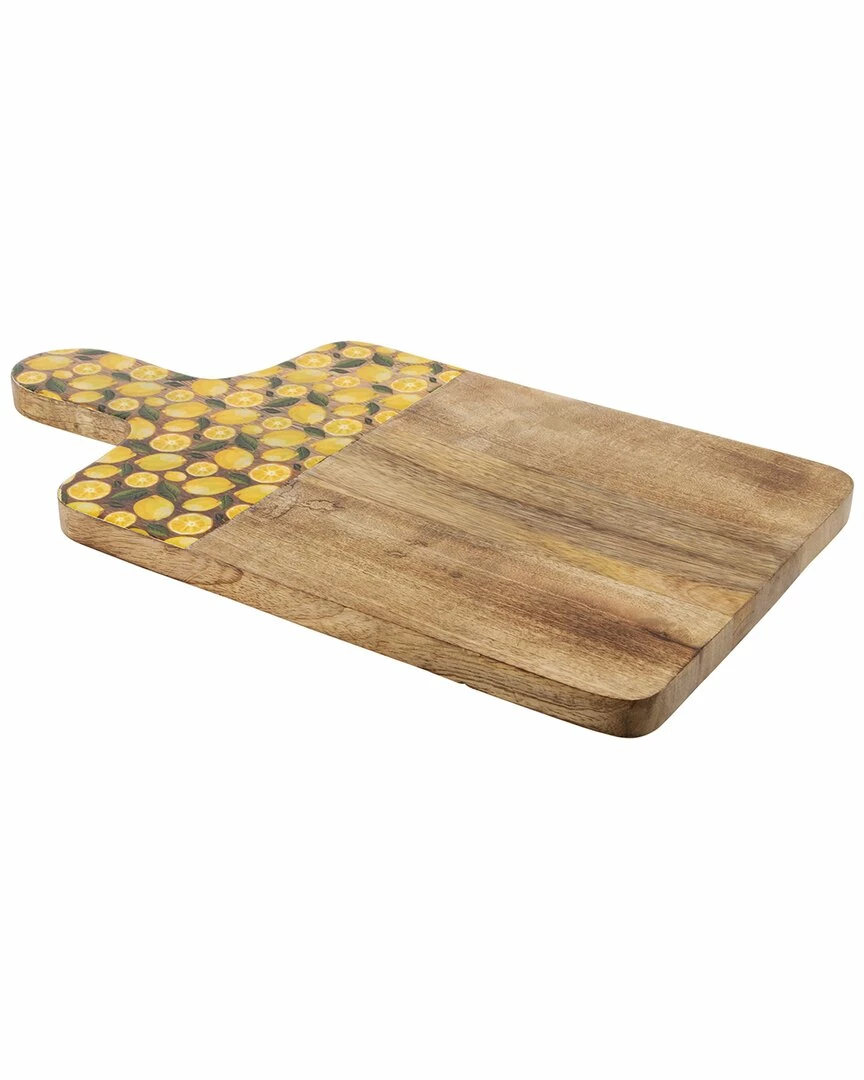 Home Essentials 18Inlemons/Leaves Resin Cut Board Kitchen Tools & Gadgets 3 Home Essentials 18Inlemons/Leaves Resin Cut Board Kitchen Tools & Gadgets