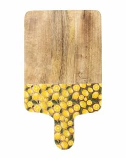 Home Essentials 18Inlemons/Leaves Resin Cut Board Kitchen Tools & Gadgets 7 Home Essentials 18Inlemons/Leaves Resin Cut Board Kitchen Tools & Gadgets -Home Essentials store 3050993957 RLLZ 3