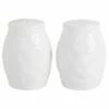 Home Essentials Set Of 2 3in Organic Salt Pepper Serveware -Home Essentials store 3050993964 RLLZ 1
