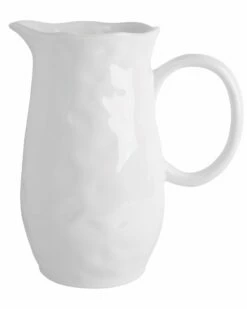 Home Essentials 85Oz Organic Pitcher Serveware