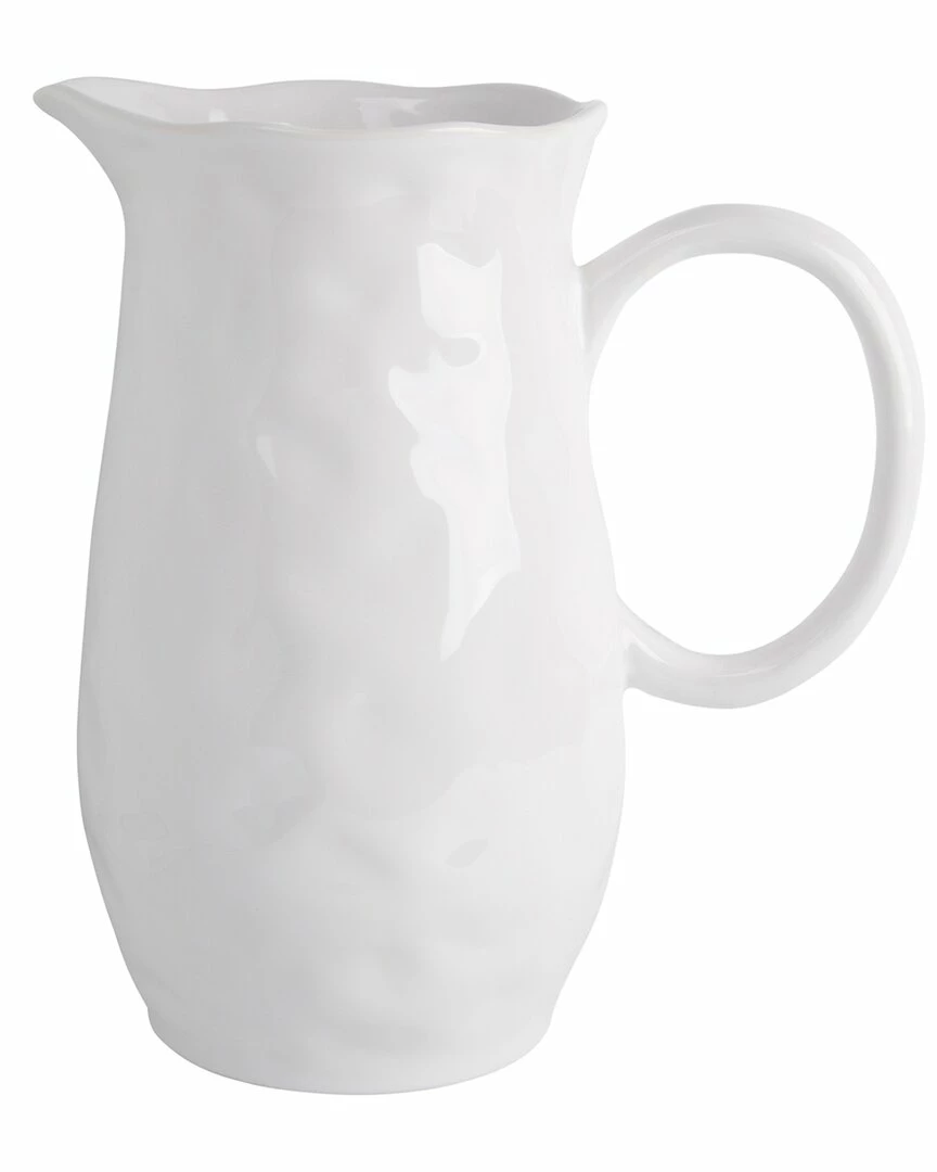 Home Essentials 85Oz Organic Pitcher Serveware 3 Home Essentials 85Oz Organic Pitcher Serveware