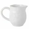 Home Essentials 4in Organic Creamer Pitcher Serveware -Home Essentials store 3050993973 RLLZ 1