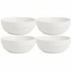 Home Essentials Ff Set Of 4 6 Rd Stackable All Purpose Bowls Serveware -Home Essentials store 3050993975 RLLZ 1