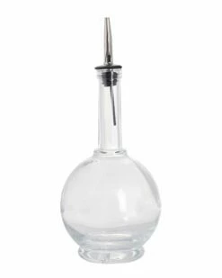 Home Essentials Jam Round Oil Bottle 17Oz Bulk Serveware