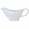 Home Essentials Ff Hobnail Embossed Gravy Boat Serveware -Home Essentials store 3050993984 RLLZ 1