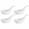 Home Essentials Ff Set Of 4 4in Spoon Mini Taster St Serveware -Home Essentials store 3050993986 RLLZ 1