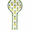 Home Essentials 11.5in Pineapple All Over Spoon R Serveware