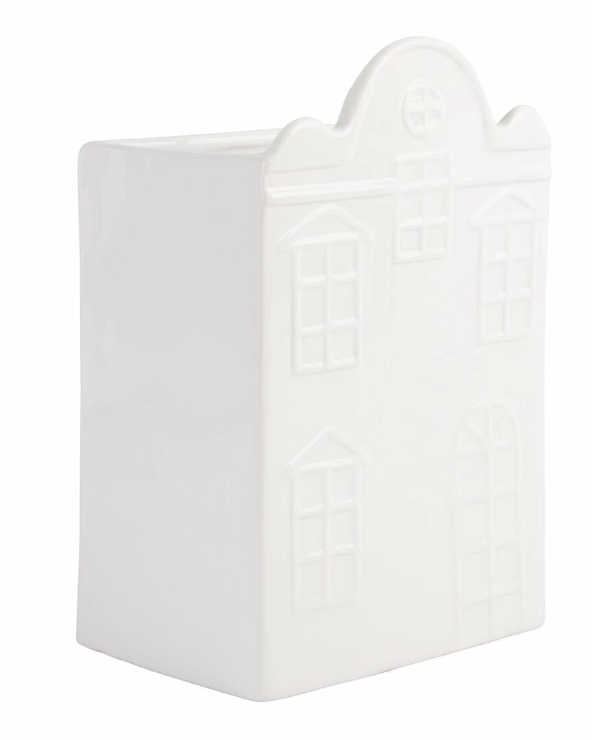 Home Essentials 9in House Utensil Crock Serveware 3 Home Essentials 9in House Utensil Crock Serveware